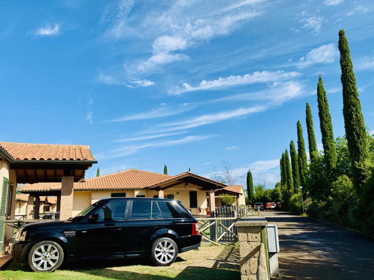 Casa In Maremma Tuscany Village Скарлино Экстерьер фото