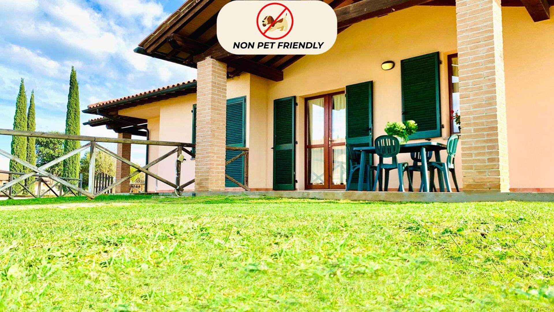 Casa In Maremma Tuscany Village Скарлино Экстерьер фото